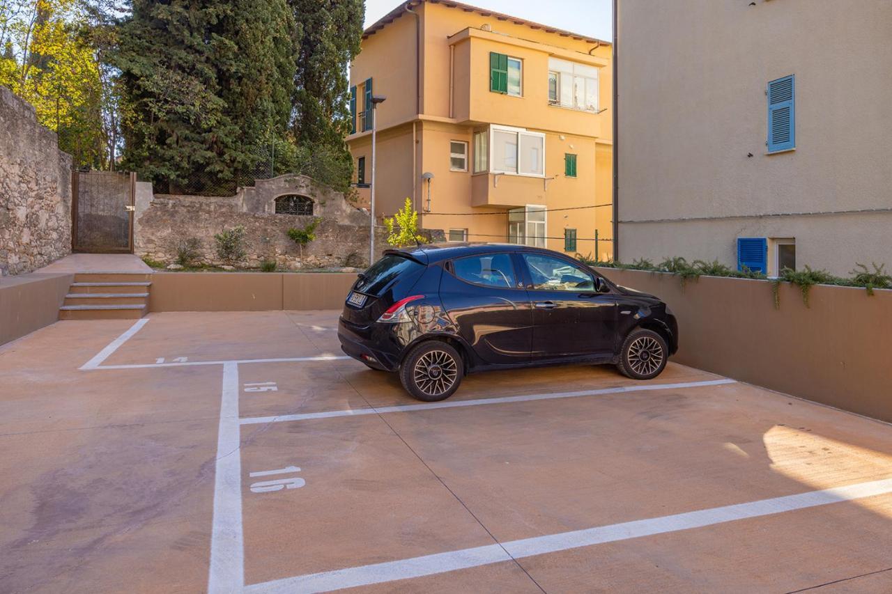 Apartament Casa Castelletto Finale Ligure Zewnętrze zdjęcie
