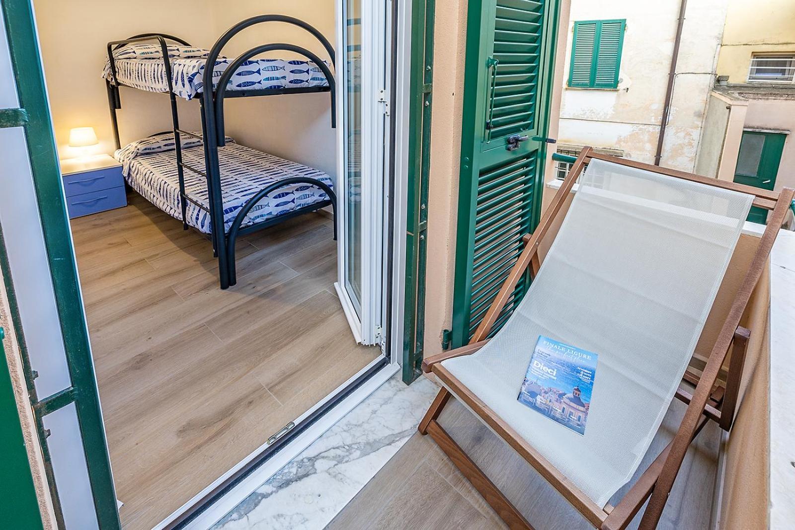 Apartament Casa Castelletto Finale Ligure Zewnętrze zdjęcie