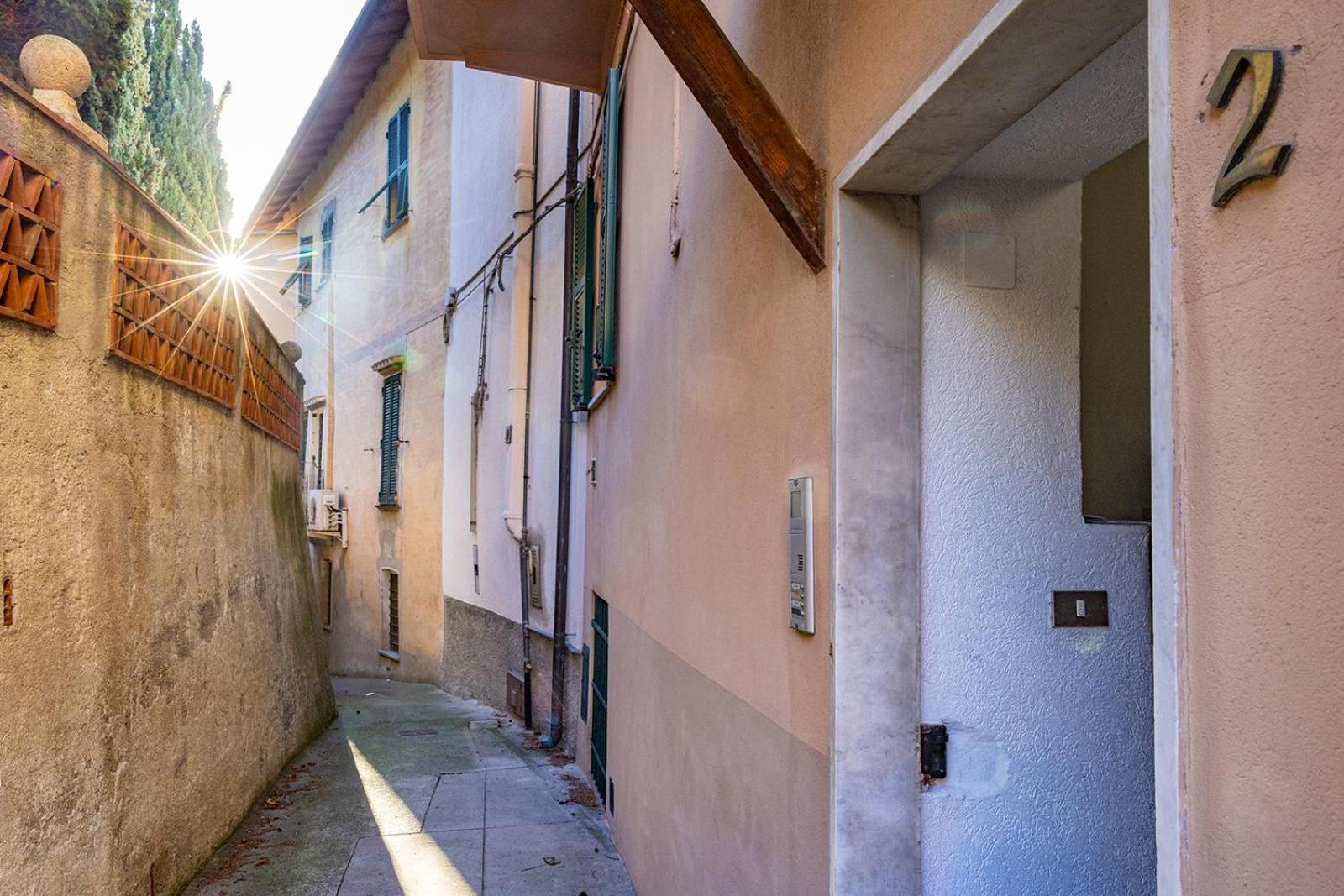 Apartament Casa Castelletto Finale Ligure Zewnętrze zdjęcie
