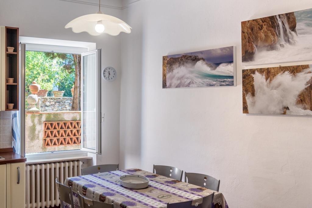 Apartament Casa Castelletto Finale Ligure Zewnętrze zdjęcie