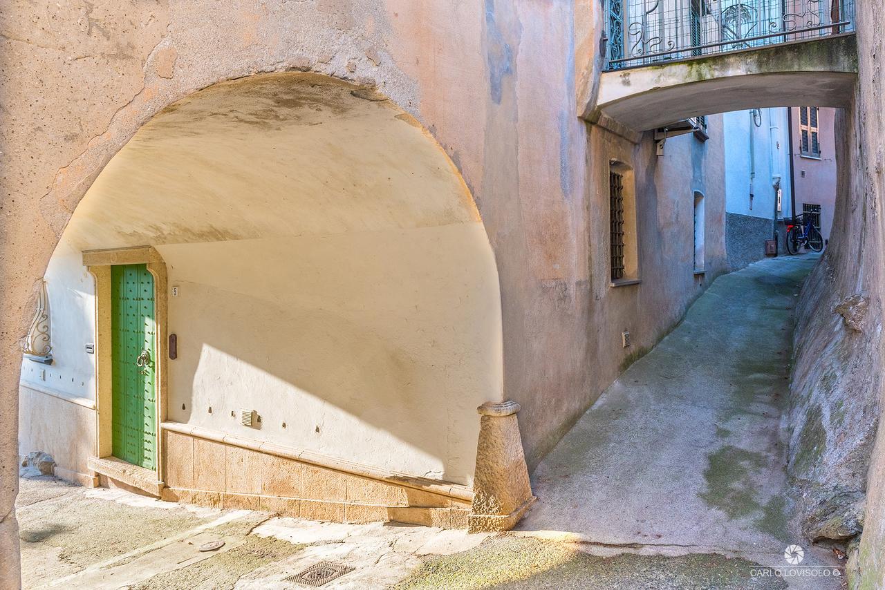 Apartament Casa Castelletto Finale Ligure Zewnętrze zdjęcie