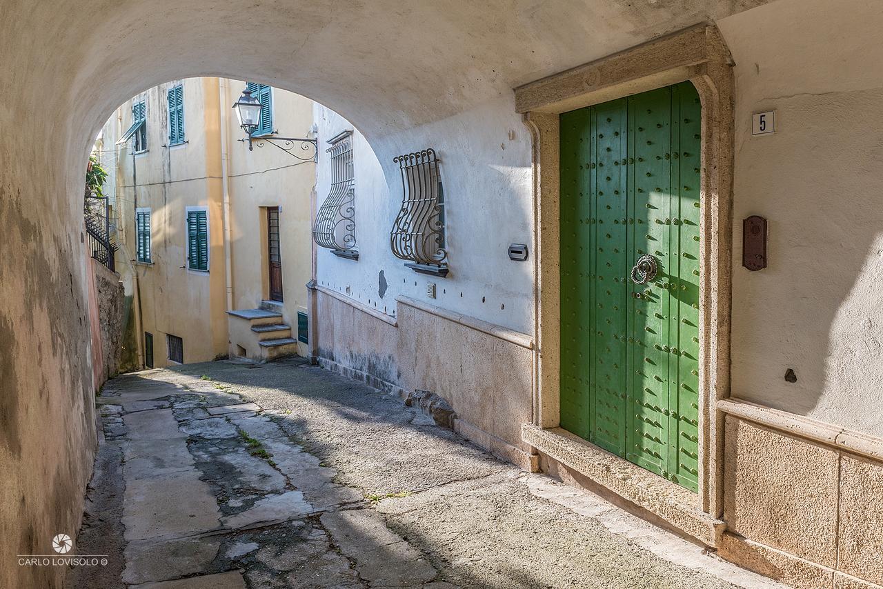 Apartament Casa Castelletto Finale Ligure Zewnętrze zdjęcie